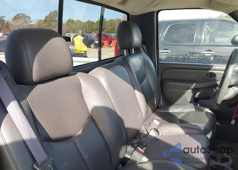 2005 Chevrolet Silverado 1500 Work Truck из США, поврежденный, VIN 1GCEC14V45Z232659